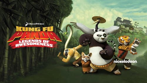 Kung Fu Panda: Legends of Awesomeness still