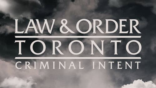 Law & Order Toronto: Criminal Intent still