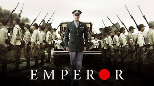 Emperor still