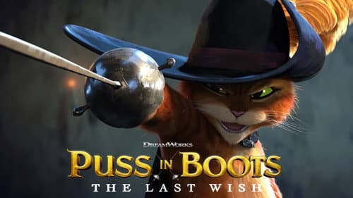 Puss in Boots: The Last Wish still