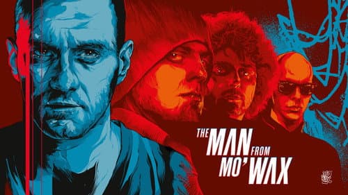 The Man from Mo'Wax still