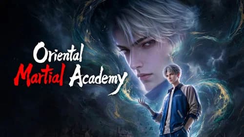 Oriental Martial Academy still