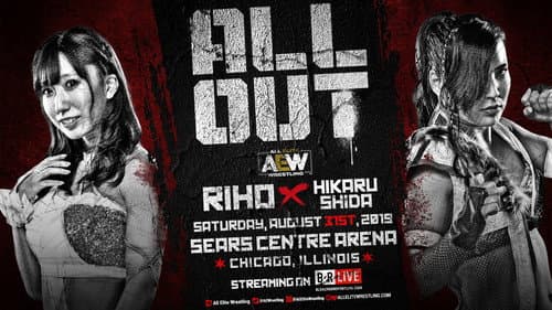 AEW All Out 2019 still