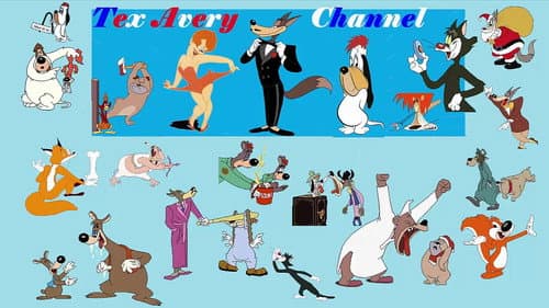 Tex Avery MGM Collection still