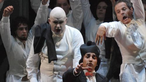 The Abduction from the Seraglio still