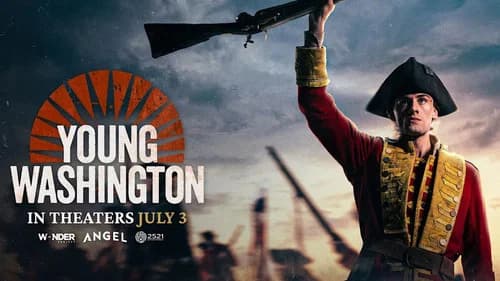 Young Washington still