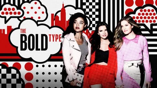 The Bold Type still