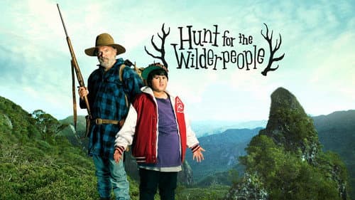Hunt for the Wilderpeople still