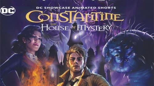 DC Showcase - Constantine: The House of Mystery still