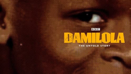 Damilola Taylor: The Untold Story still