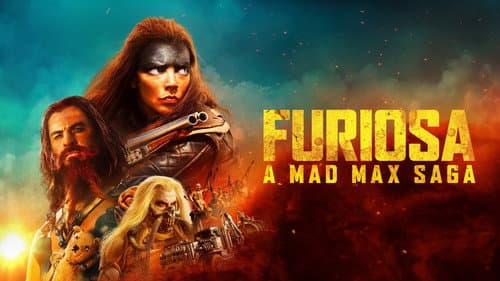 Furiosa: A Mad Max Saga still