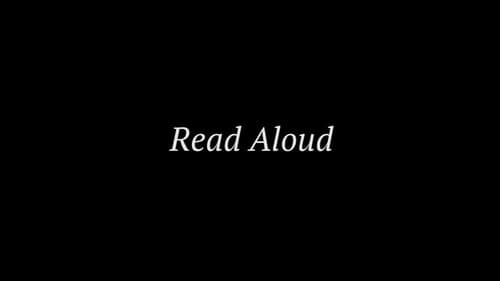 Read Aloud still
