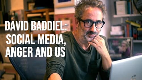 David Baddiel: Social Media, Anger and Us still