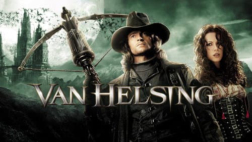 Van Helsing still