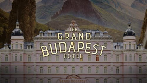 The Grand Budapest Hotel still