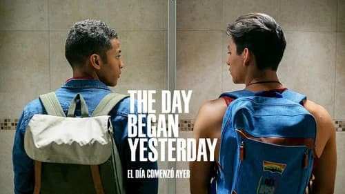 The Day Began Yesterday still