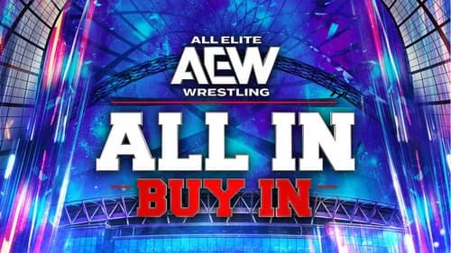 AEW All In 2026: London - Buy In still