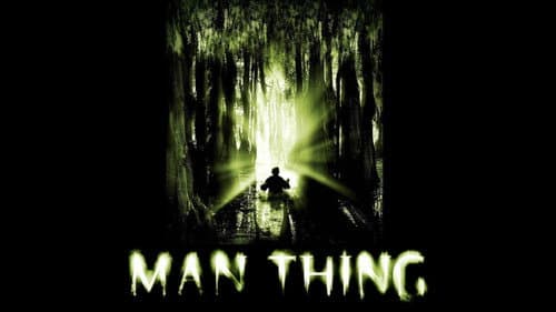 Man-Thing still