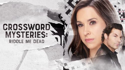 Crossword Mysteries: Riddle Me Dead still