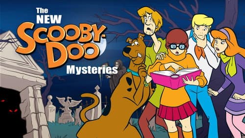 The New Scooby-Doo Mysteries still