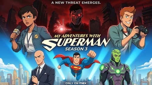 My Adventures with Superman still