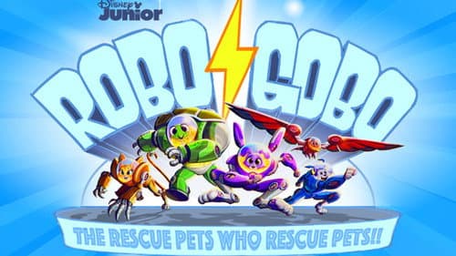RoboGobo still