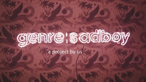 genre:sadboy still
