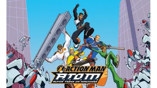 Action Man: A.T.O.M. still