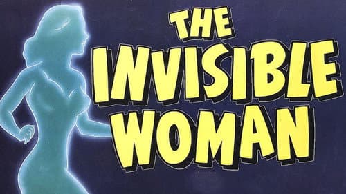 The Invisible Woman still