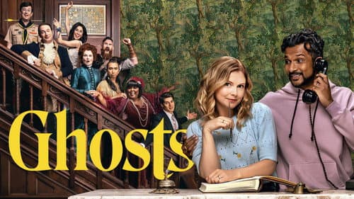 Ghosts still