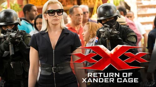 xXx: Return of Xander Cage still