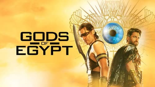 Gods of Egypt still
