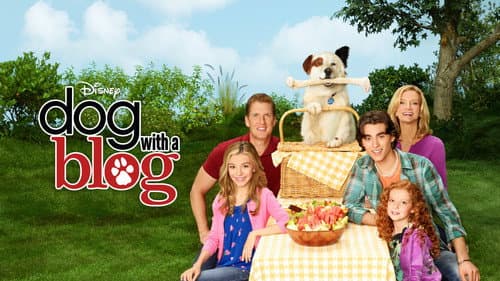 Dog with a Blog still