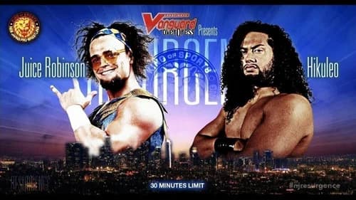 NJPW Resurgence 2021 still