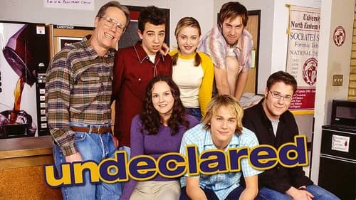 Undeclared still