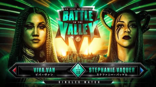 NJPW Battle in the Valley 2024 still