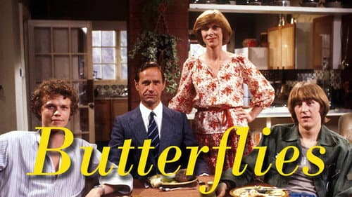 Butterflies still