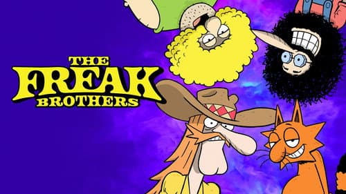 The Freak Brothers still