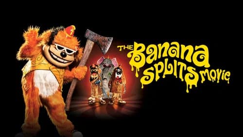 The Banana Splits Movie still