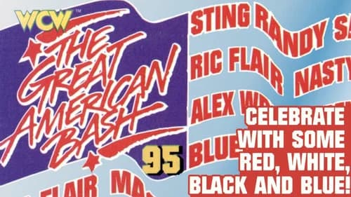 WCW The Great American Bash 1995 still