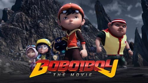 BoBoiBoy: The Movie still