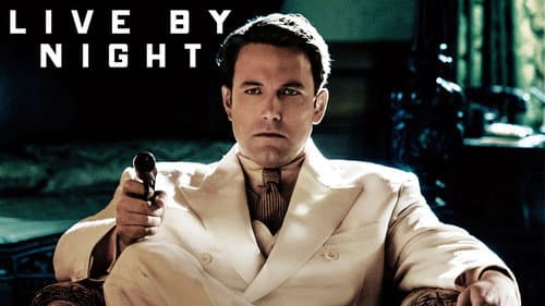 Live by Night still