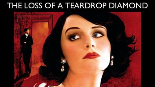 The Loss of a Teardrop Diamond still