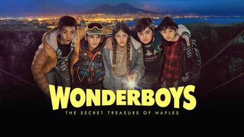 Wonderboys: The Secret Treasure of Naples still