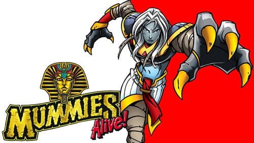Mummies Alive! still