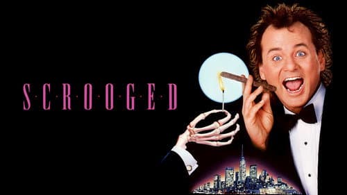 Scrooged still