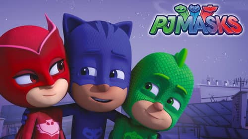 PJ Masks: Power Heroes still