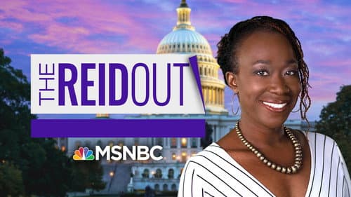The Joy Reid Show still