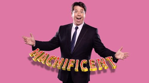 Michael McIntyre's 25th Year Stand-Up Special still