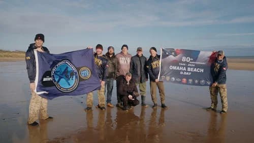 Frog Fathers: Lessons from the Normandy Surf still